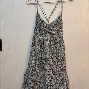 Altar'd State Flowy Floral Dress